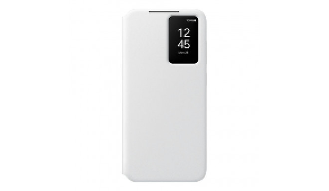 Samsung Galaxy S24 FE Smart View Wallet Case White
