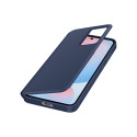 Samsung Galaxy S24 FE Smart View Wallet Case Blue