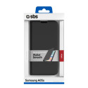 Samsung Galaxy A05s Wallet Lite Case By SBS Black