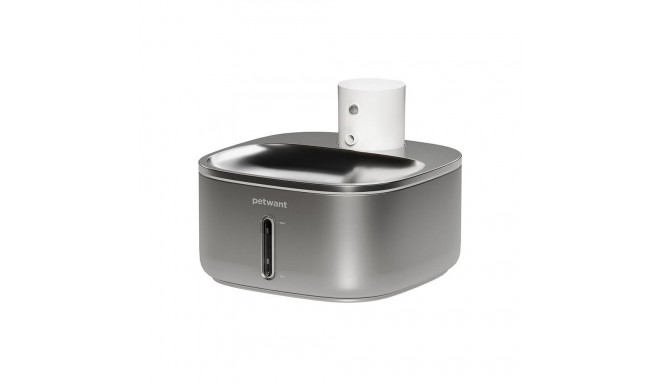 Petwant W4-S1 smart dog and cat fountain/drinker (stainless steel)