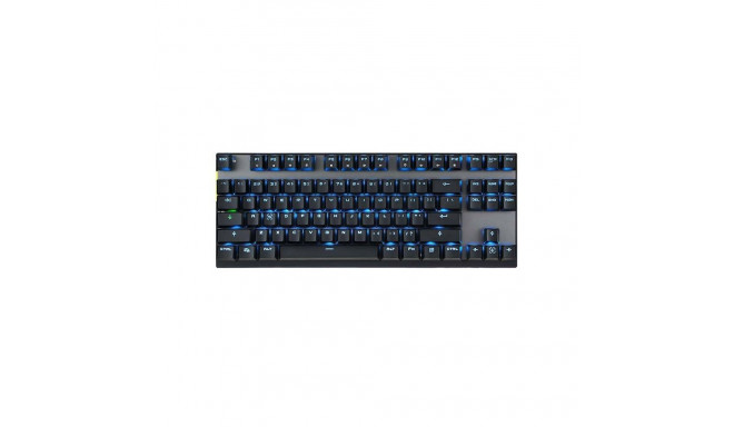 Motospeed GK82 2.4G Wireless Mechanical Keyboard (red switch)