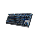 Motospeed GK82 2.4G Wireless Mechanical Keyboard (red switch)