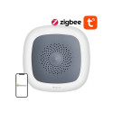 Zigbee Heiman HS1HT Tuya smart temperature and humidity sensor