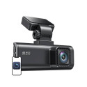 Redtiger F7N Dash cam WiFi Front and Rear Camera GPS