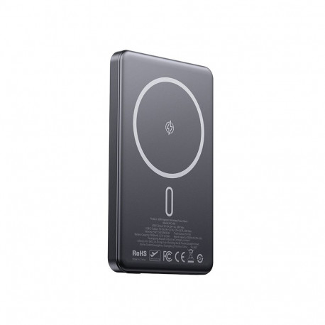 Mcdodo MC-4641 Ultra-Thin 5000mAh 1C Magnetic Powerbank, Wireless (Gold)