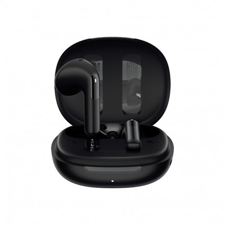 TWS QCY Ailybuds E10 QT35 headphones (black)