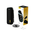 QCY SP7 wireless speaker (black)
