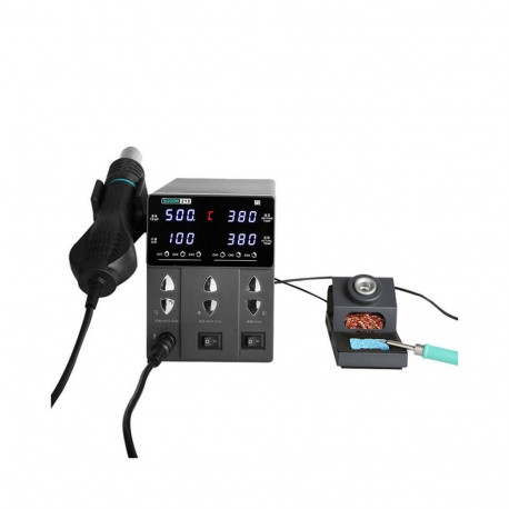 SUGON 212 Hot Air Soldering Station + T12 Cob Soldering Machine