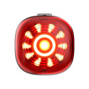 Bike light, rear iGPSPORT TL30 smart