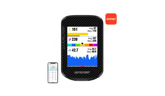 iGPSPORT BSC300T bicycle computer