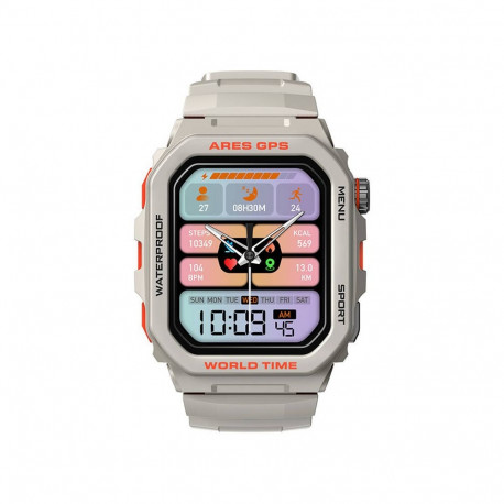 Zeblaze Ares GPS smartwatch (white)