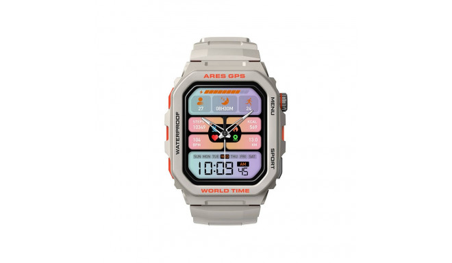 Zeblaze Ares GPS smartwatch (white)