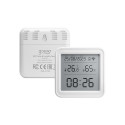 Zigbee Gosund ST17 LCD smart temperature and humidity sensor Tuya
