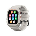 Zeblaze Ares GPS smartwatch (white)