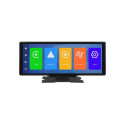 Podofo A3247 Carplay&Android Auto 10.26'' car monitor