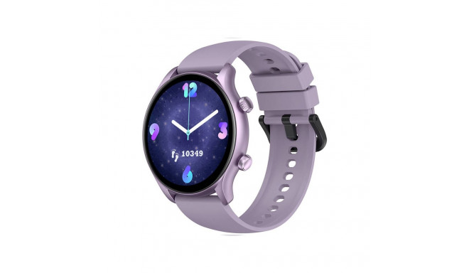 Zeblaze Btalk 3 Plus smartwatch (purple)