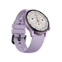 Zeblaze Btalk 3 Plus smartwatch (purple)