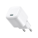 Joyroom Charger JR-TCG15 Mini 30W GaN white