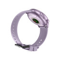 Zeblaze Btalk 3 Plus smartwatch (purple)