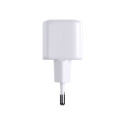 Joyroom Charger JR-TCG15 Mini 30W GaN white