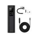 Mini car compressor Baseus (black)