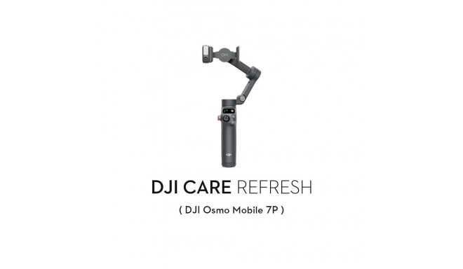 DJI Care Refresh Osmo Mobile 7P (plan roczny)