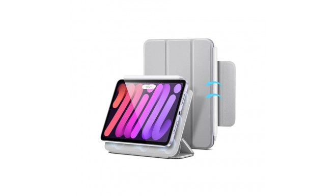 ESR Rebound magnetic case for iPad mini 6/A17 Pro (gray)