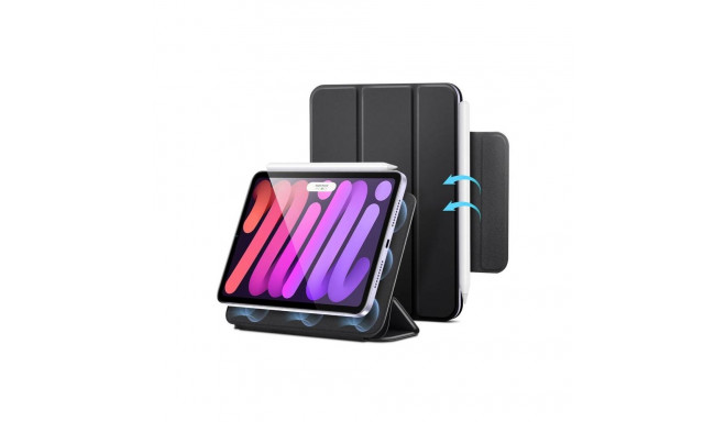 ESR Rebound magnetic case for iPad mini 6/A17 Pro (black)