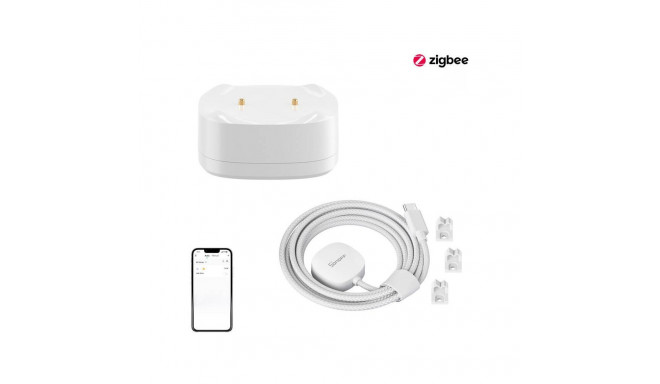 Water leak/flood sensor set ZigBee SONOFF SNZB-05P + Cable WLDC200
