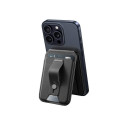 ESR magnetic wallet with stand function (black)