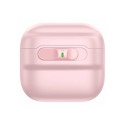 ESR Pulse protective case for AirPods 4 headphones (pink)