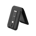 ESR magnetic wallet with stand function (black)