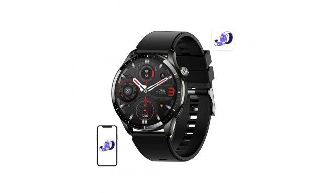 Blitzwolf BW-EP10 smartwatch (black)