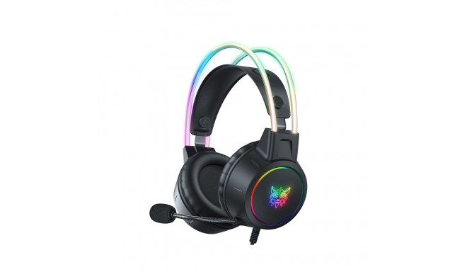 ONIKUMA x15 PRO gaming headphones Black