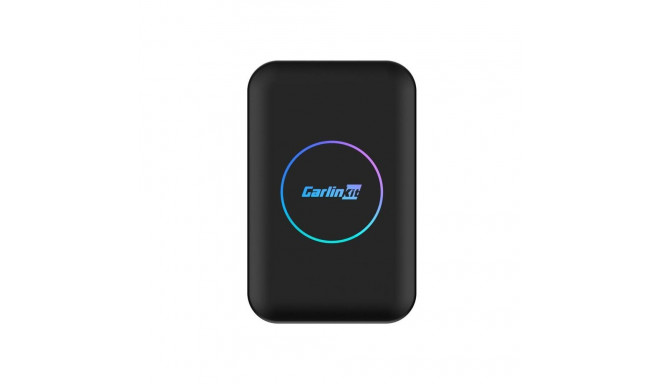 Carlinkit TBOX LITE Carplay/Android Auto Wireless Adapter (Black)