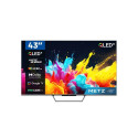 METZ 43MQE7600Z 43" QLED 4K Ultra HD TV