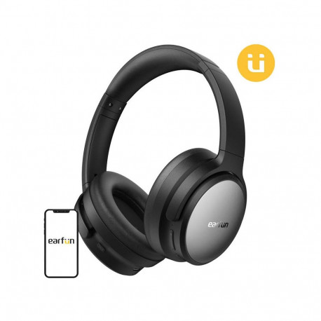 Earfun Tune Pro Wireless Headphones (black)