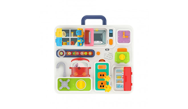 Huanger Interactive Kitchen Manipulation Board HE0510