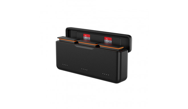 TELESIN three-channel charger for DJI Action4/3/5pro