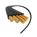 Baseus USB-C to USB-C 100W Charging Cable (Black) Bayern Edition