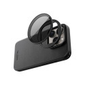Telesin magnetic filter frame case for iPhone 15 Pro