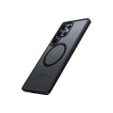 Torras Phone Case Guardian Magnetic Series for Samsung S25 Ultra (black)