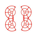 SUNNYLIFE propeller guards for DJI Neo (red)