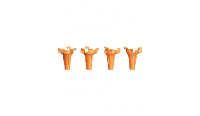 Sunnylife landing gear upgrade for DJI Neo (orange)