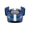 RASTAR R/C 1_14 Ford GT remote control car (blue)