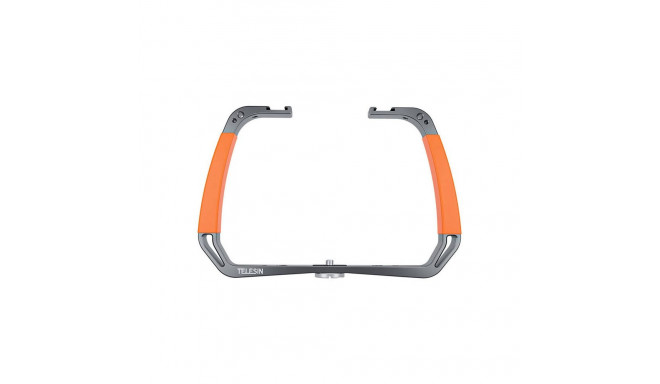 Telesin dive hand stabilizer mount for sports cameras