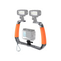 Telesin diving hand stabilizer bracket