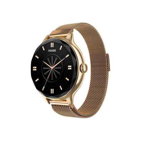 Noise Diva smartwatch (Złoty)