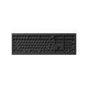 Keychron V6 Max RGB Wireless Mechanical Keyboard without Switches - barebone (black) [V6M-Z4].