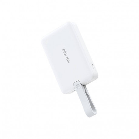 Powerbank Romoss WMS10 10000mAh 20W (white)